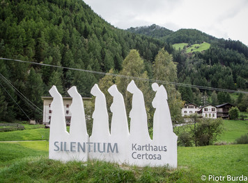 Certosa / Karthaus w dolinie Val Senales (foto: PB Narty.pl)