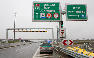Tatrzańska autostrada (foto: SACR)