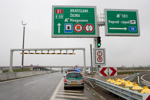 Tatrzańska autostrada (foto: SACR)