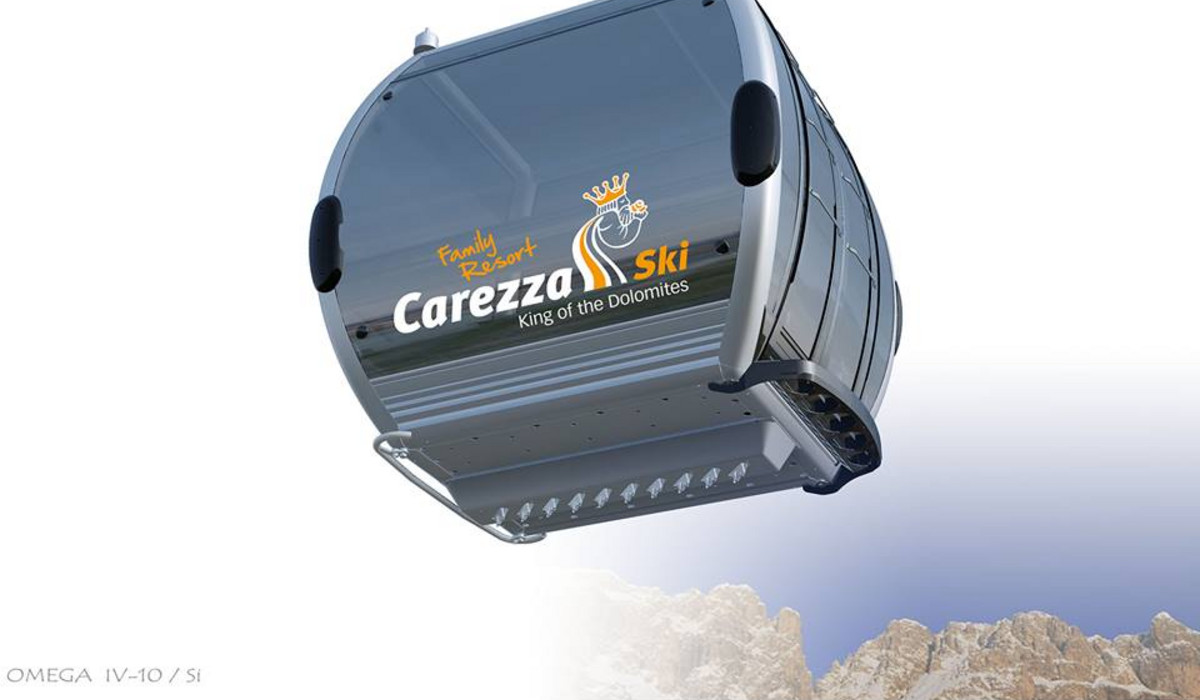 Kabinenbahn Welschnofen, Carezza (foto: CWA)