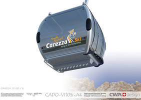 Kabinenbahn Welschnofen, Carezza (foto: CWA)