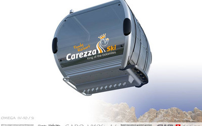 Kabinenbahn Welschnofen, Carezza (foto: CWA)