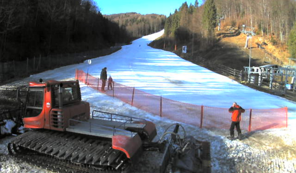 Szczawnik I (webcam: wierchomla.com.pl)