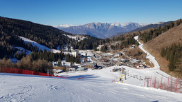Widoki w Alpe Cimbra (fot. A. Kaleta)