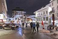 Chamonix nocą 8