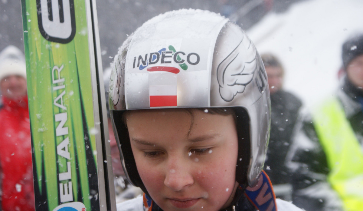 Klimek Murańka (foto: P. Kiliański) Klimek Murańka (foto: P. Kiliański)