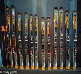 Narty Dynastar 2018/2019 RACE