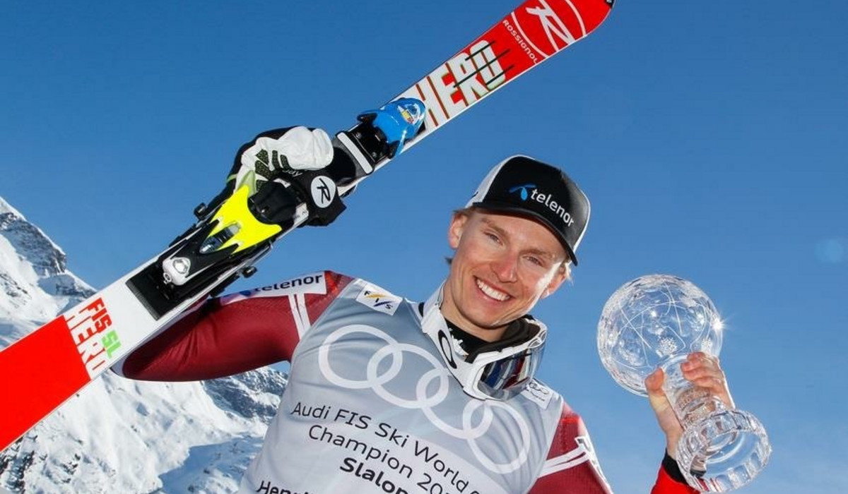 Henrik Kristoffersen (foto: PKL)