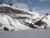 Sella Ronda Włochy 1