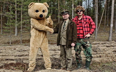 Leśniczy Lasów Nadzorowanych -