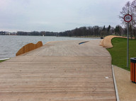 Dobra pogoda na wycieczkę roweową