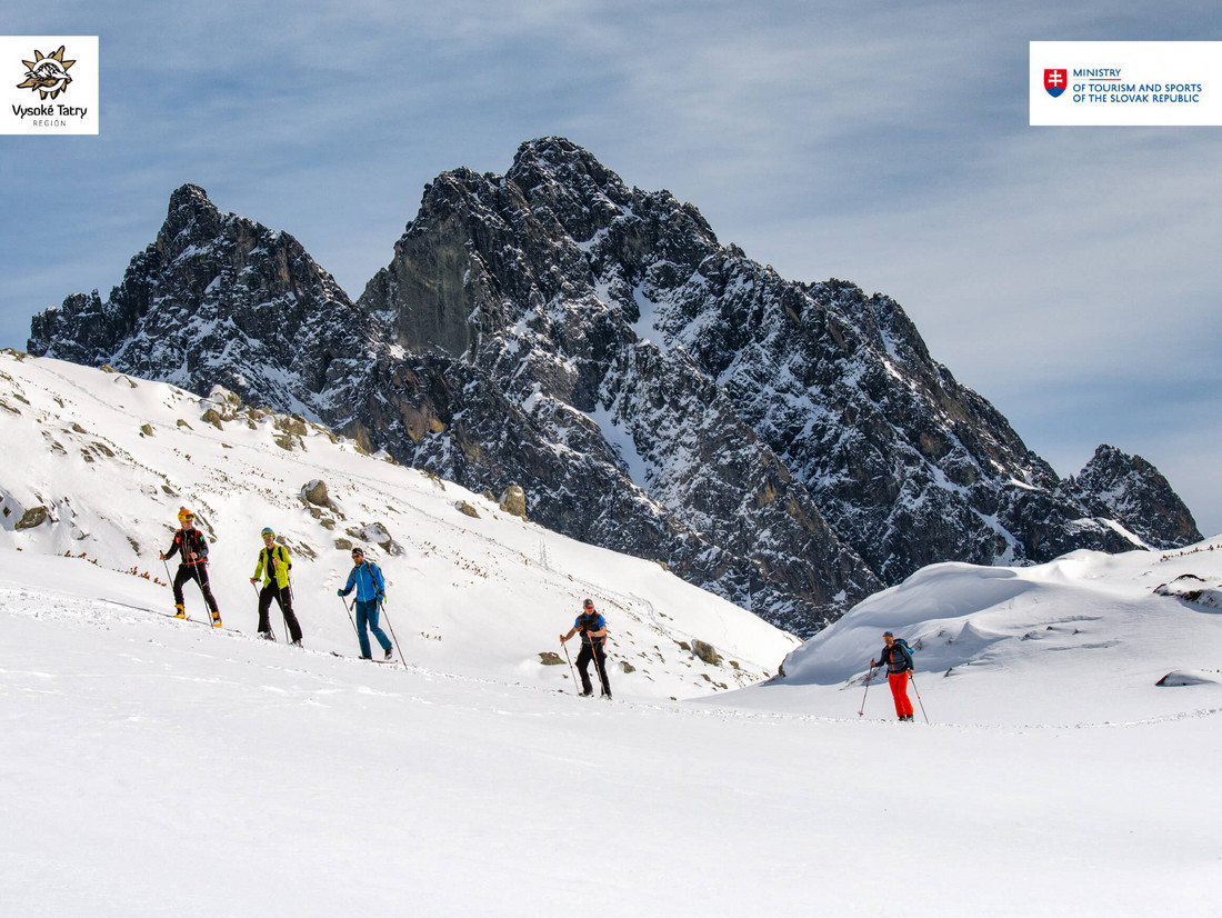 Słowacja Tatry Wysokie / źródło mat. prasowe