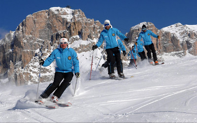Val di Fassa (foto: Pierluigi Orler Dellasega)
