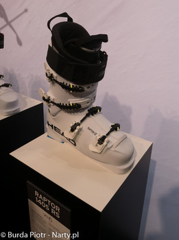 Buty HEAD RAPTOR 140S RS (foto: p. B.)