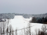 Waremie widok na stok 2