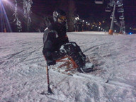 Wisła -Nowa Osada- na trasie 9