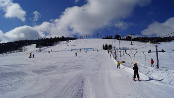 Zieleniec Ski Arena (foto: Zieleniec Ski Arena)