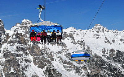 Zima w dolinie Stubai zrównoważona, odprężająca, pełna wrażeń.