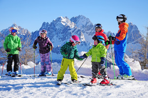 Rodzinne narty w Południowym Tyrolu (foto: Ch. Tschurtschenthale)