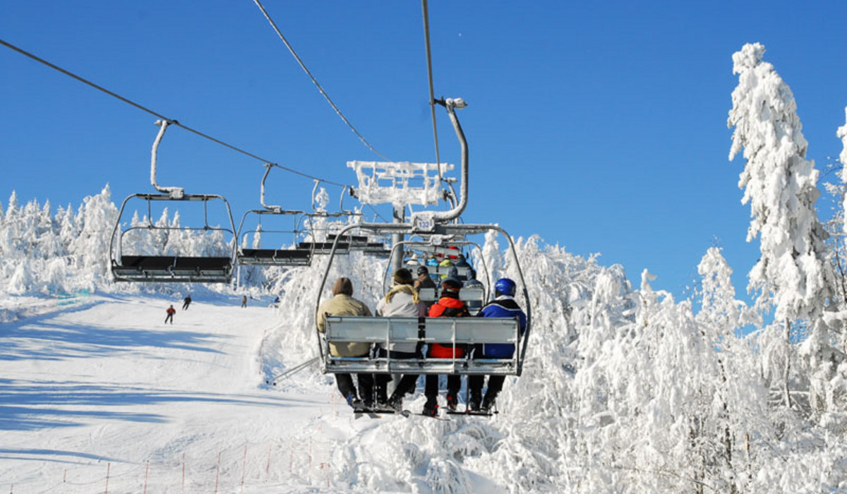 Laskowa Kamionna (foto: laskowa-ski.pl) Laskowa Kamionna (foto: laskowa-ski.pl)