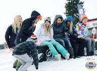 Sony VAIO Extreme Series Winter Edition- zdjęcie grupowe 3