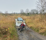 Głęboka ta kałuża :)
