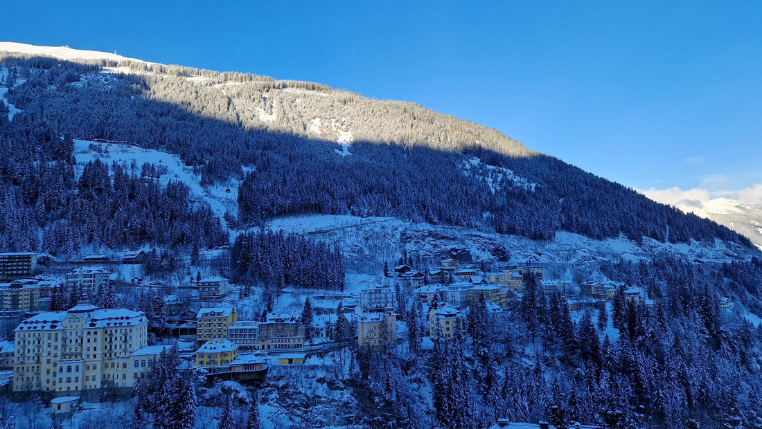 Bad Gastein / fot. A. Kaleta