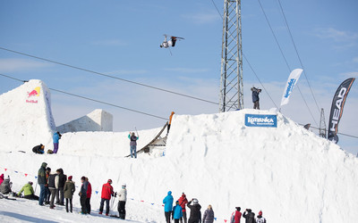 Szczepan Karpiel-Bułecka w akcji (foto: Tomek Gola / wsfest.pl)
