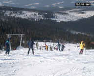 Nasza ulubiona trasa na Hali Szrenickiej