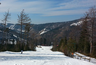 Śnieg jest można jeździć