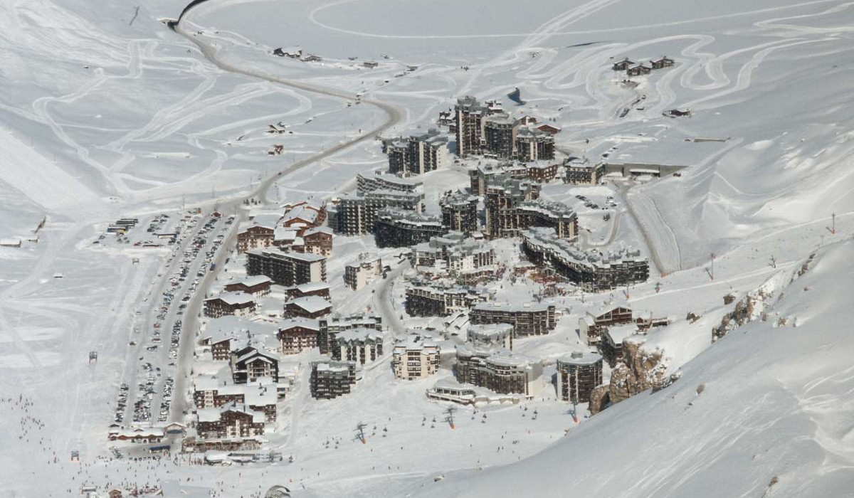Tignes (foto: P. Tomczyk)