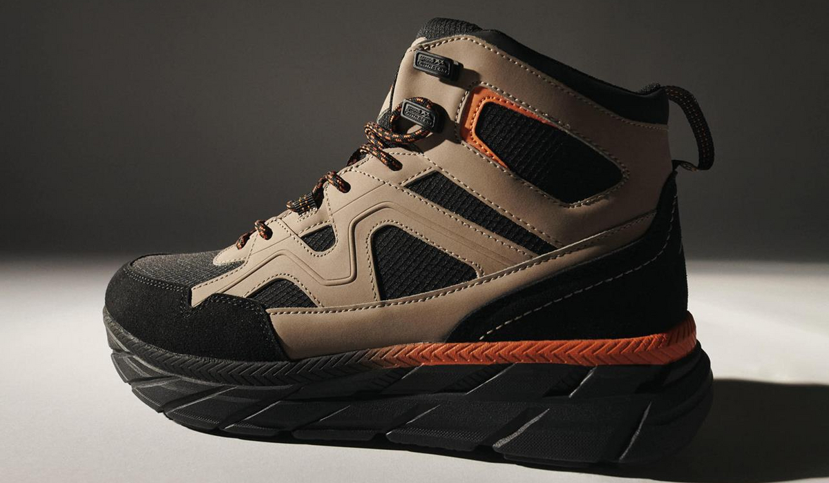 Planujesz wypad w góry Buty trekkingowe zapewnią Ci przyczepność na każdym szlaku