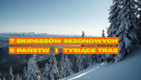 Desant amerykańskich skipassów na Europę