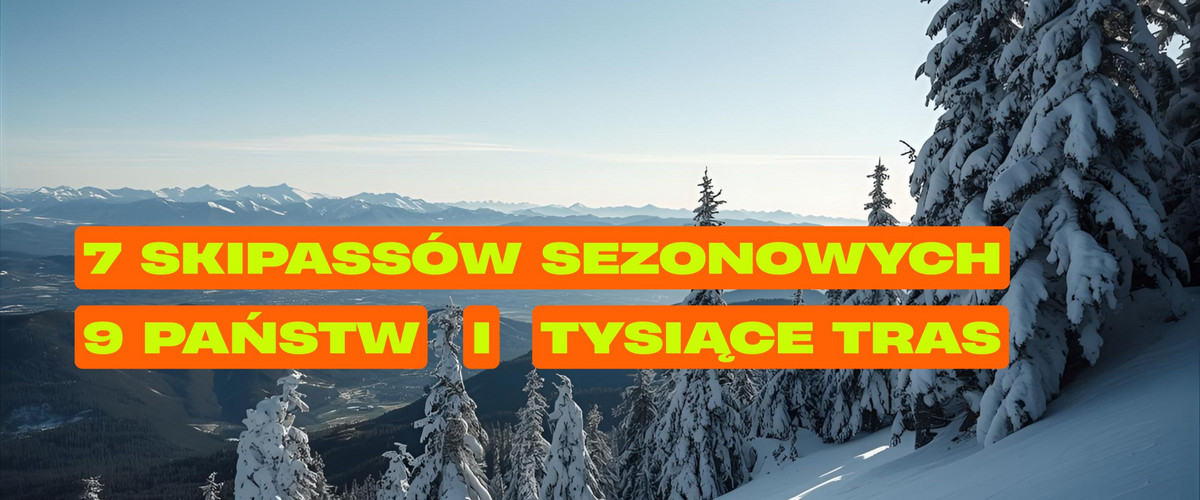 Desant amerykańskich skipassów na Europę