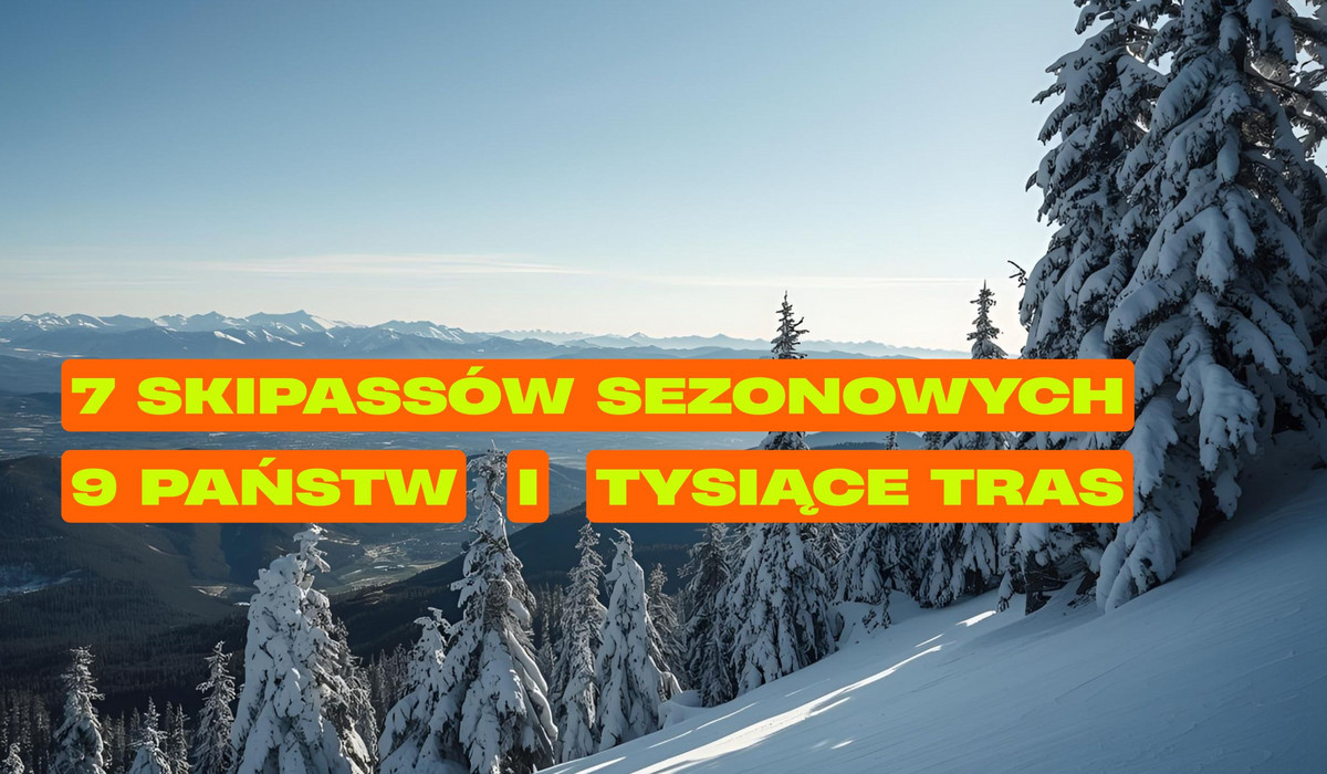 Desant amerykańskich skipassów na Europę Desant amerykańskich skipassów na Europę