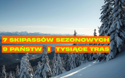 Desant amerykańskich skipassów na Europę