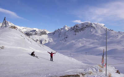 Tignes (foto: P. Tomczyk)