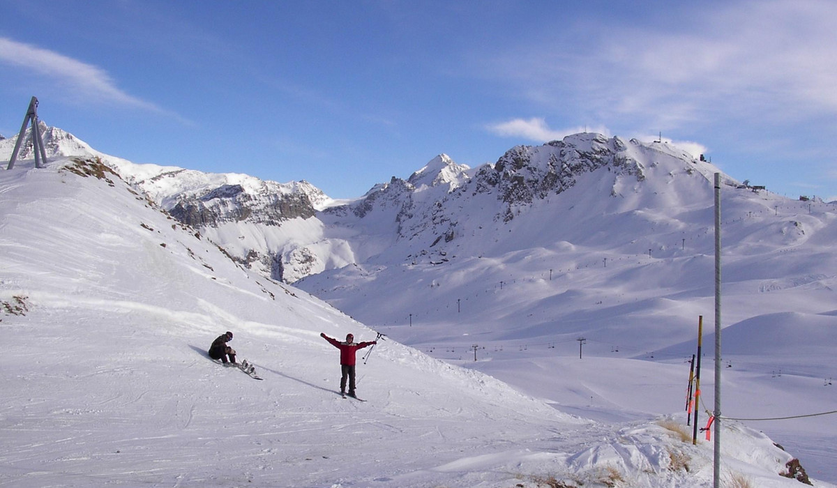 Tignes (foto: P. Tomczyk)