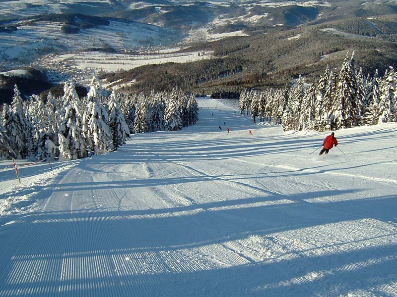 Narty Pl 7 Rokytnice Nad Jizerou 10 Najdluzszych Zjazdow W Czechach I Na Slowacji