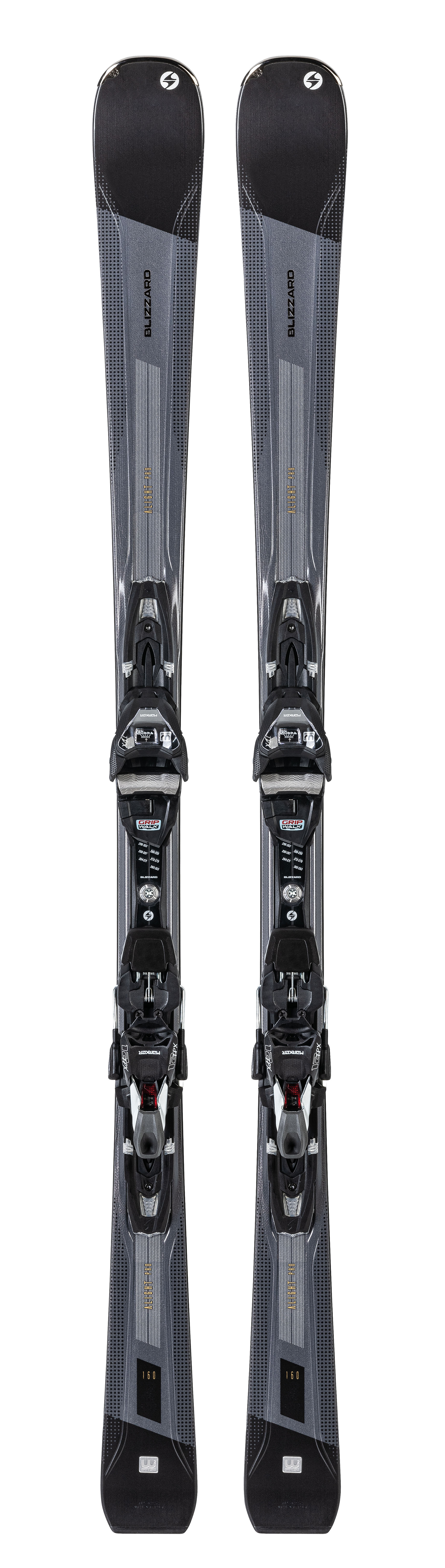 Narty ALIGHT PRO + TPX12 DEMO W Narty ALIGHT PRO + TPX12 DEMO W