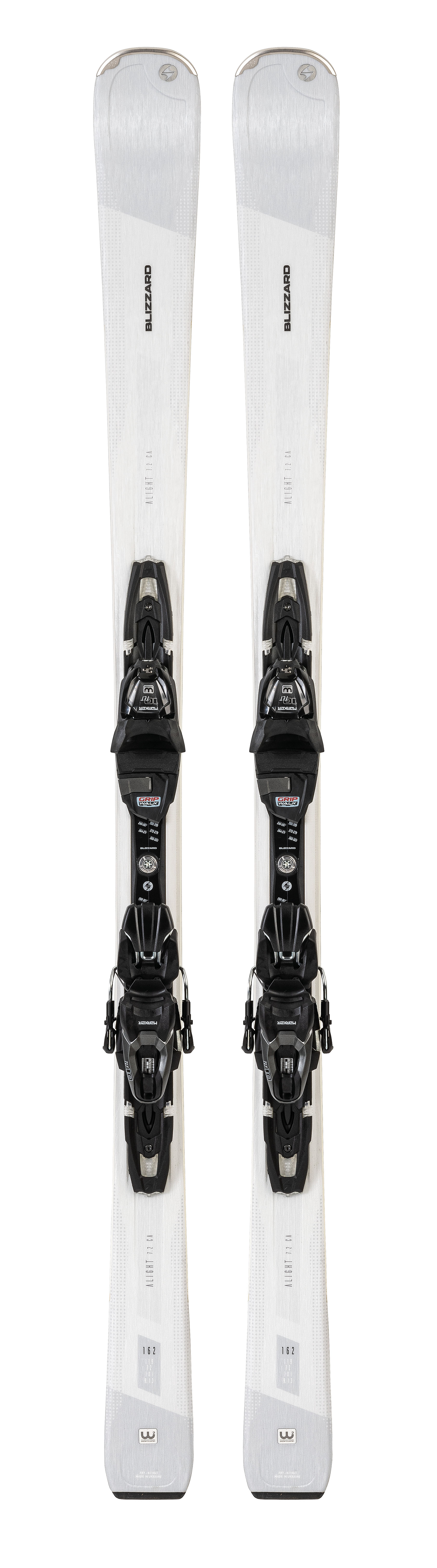 Narty ALIGHT 7.2 Ca + TLT10 DEMO W Narty ALIGHT 7.2 Ca + TLT10 DEMO W