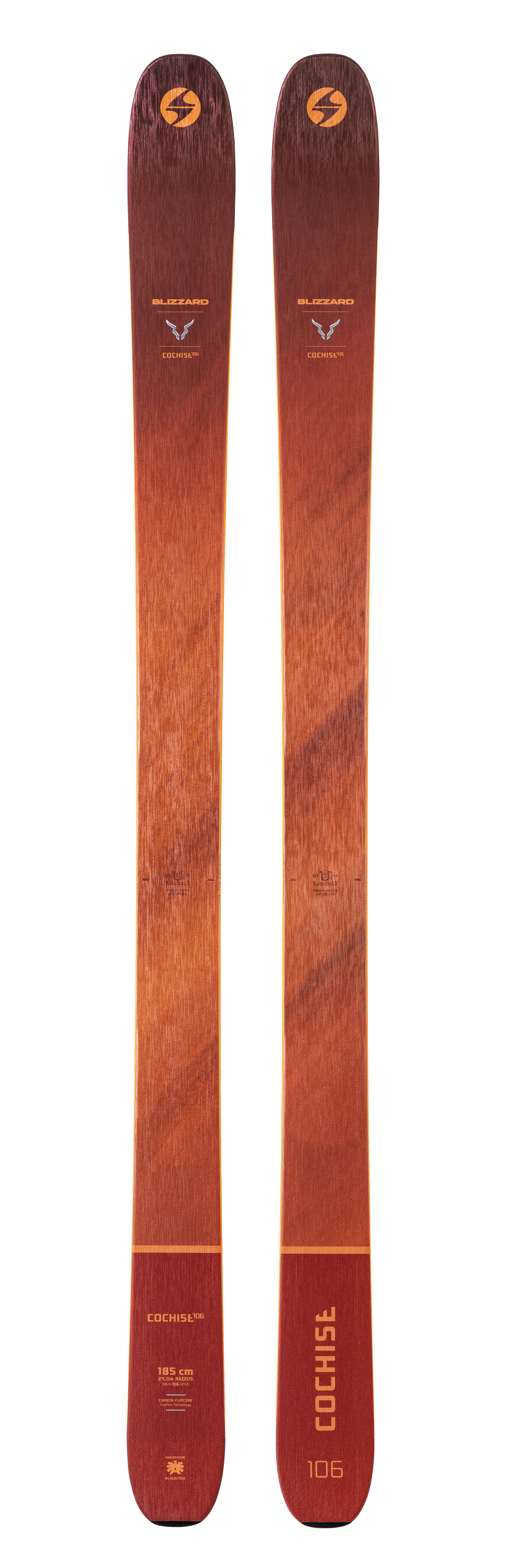 Narty COCHISE 106 Narty COCHISE 106