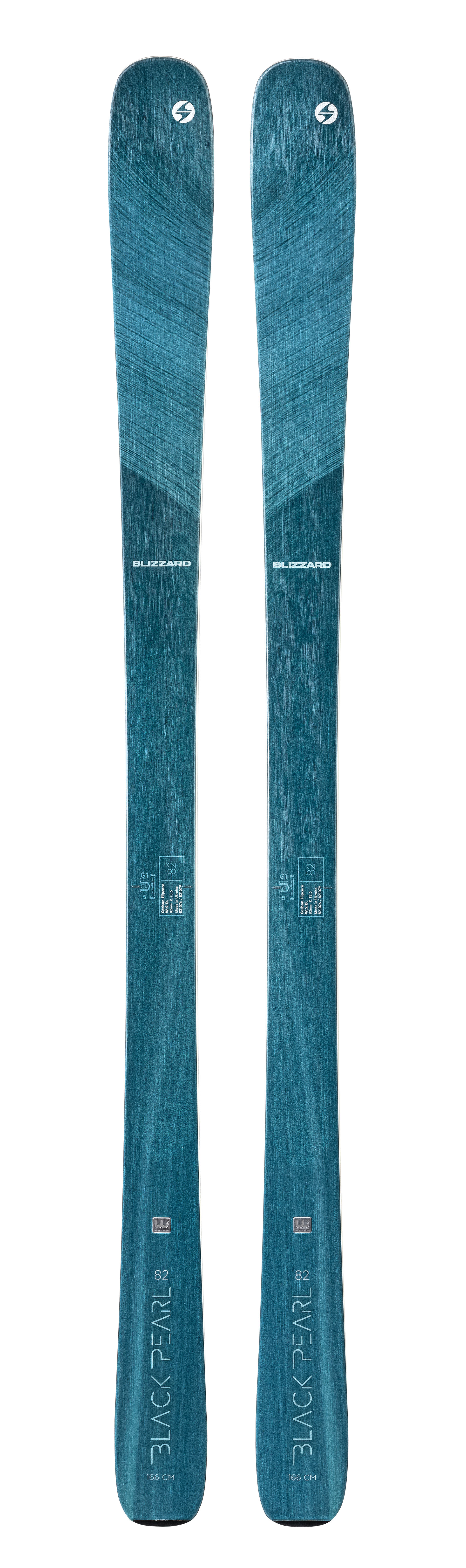 Narty BLACK PEARL 82 Narty BLACK PEARL 82