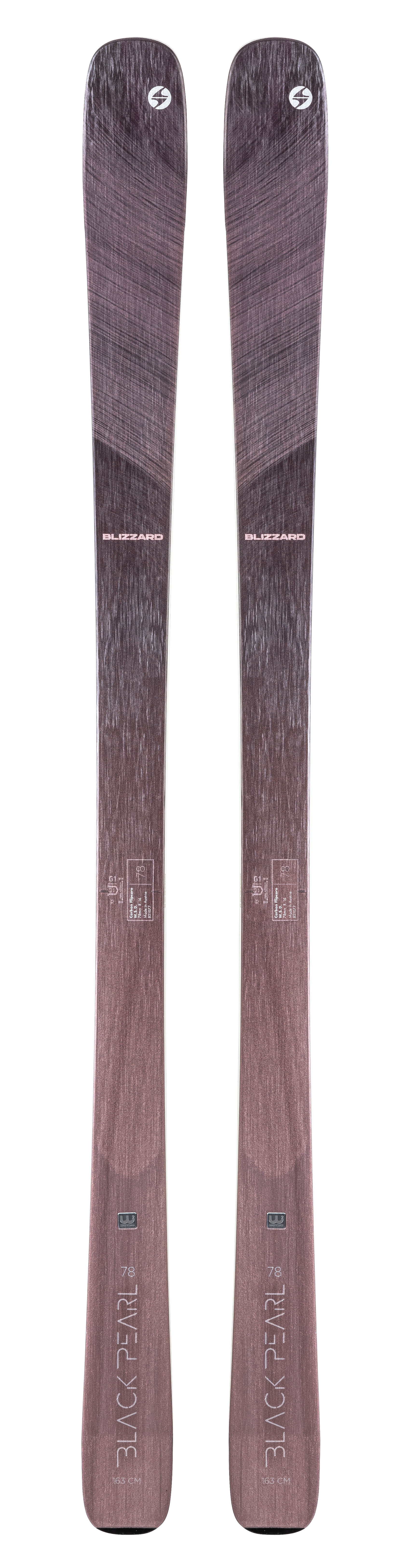Narty BLACK PEARL 78 Narty BLACK PEARL 78