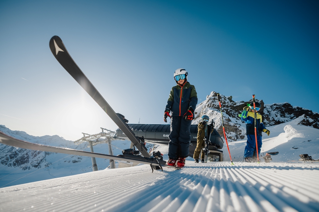 Kaunertaler Gletscher (c)Maximilian Pflanzl