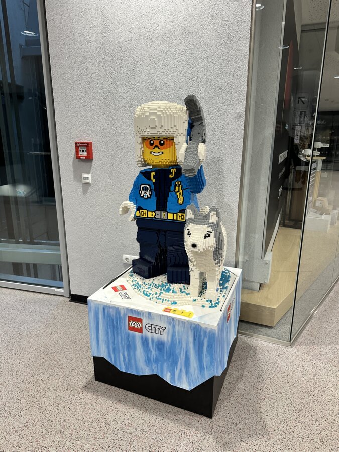 Lego w Ischgl / ischgl.com