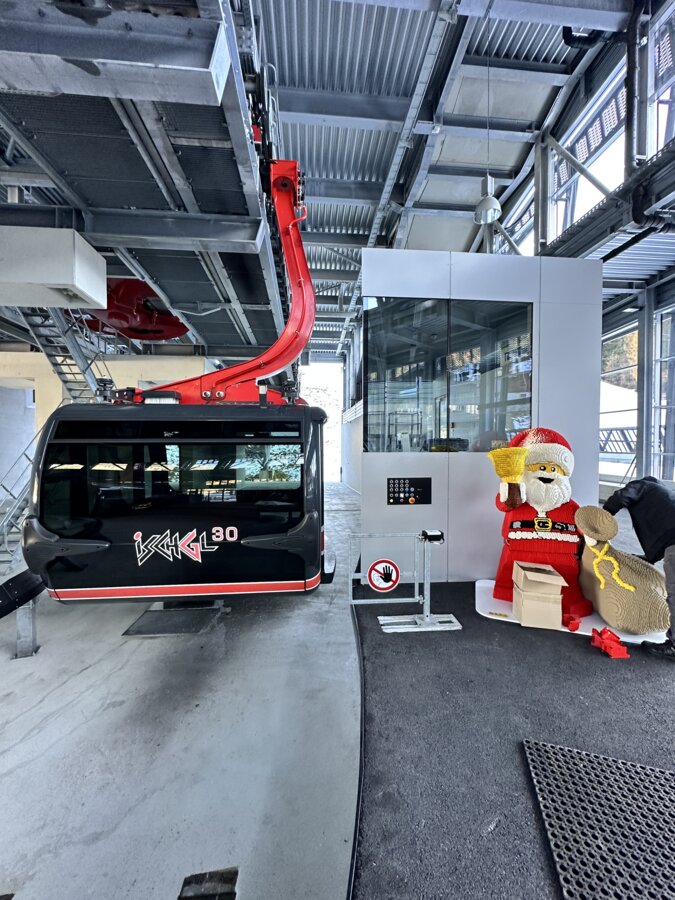 Lego w Ischgl / ischgl.com