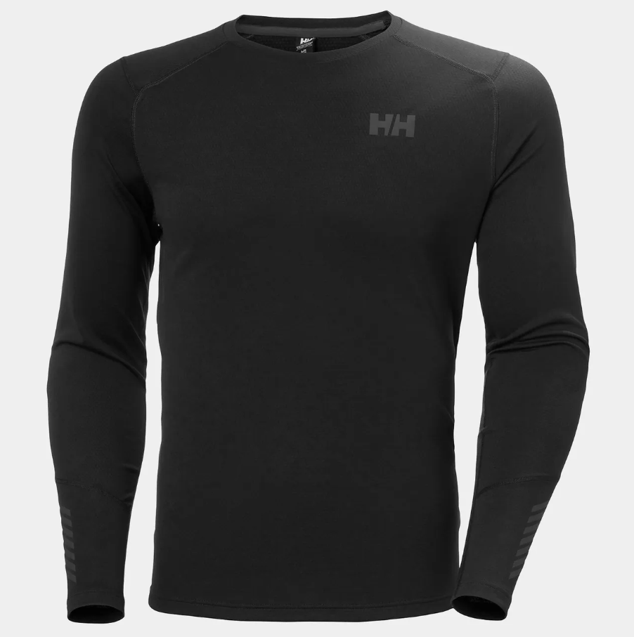 Men LIFA ACTIVE Crew Base Layer