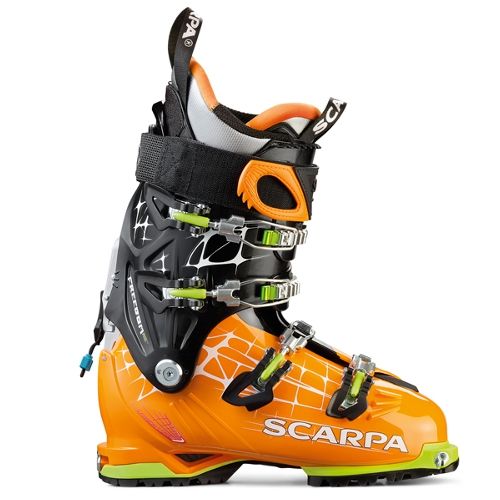 Narty Pl Freeride Jaki Sprzet Cz 2 Wiazania I Buty