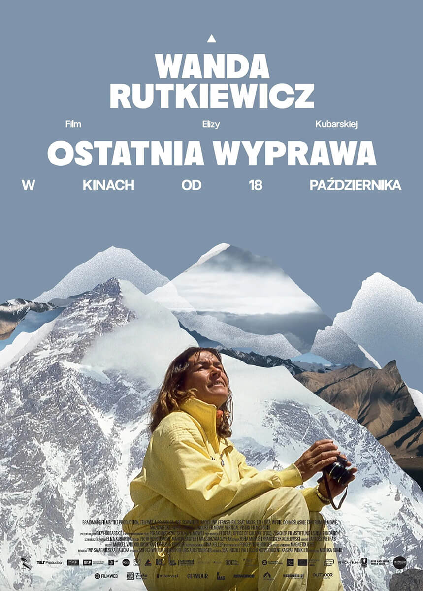 Wanda Rutkiewicz. Ostatnia wyprawa Wanda Rutkiewicz. Ostatnia wyprawa